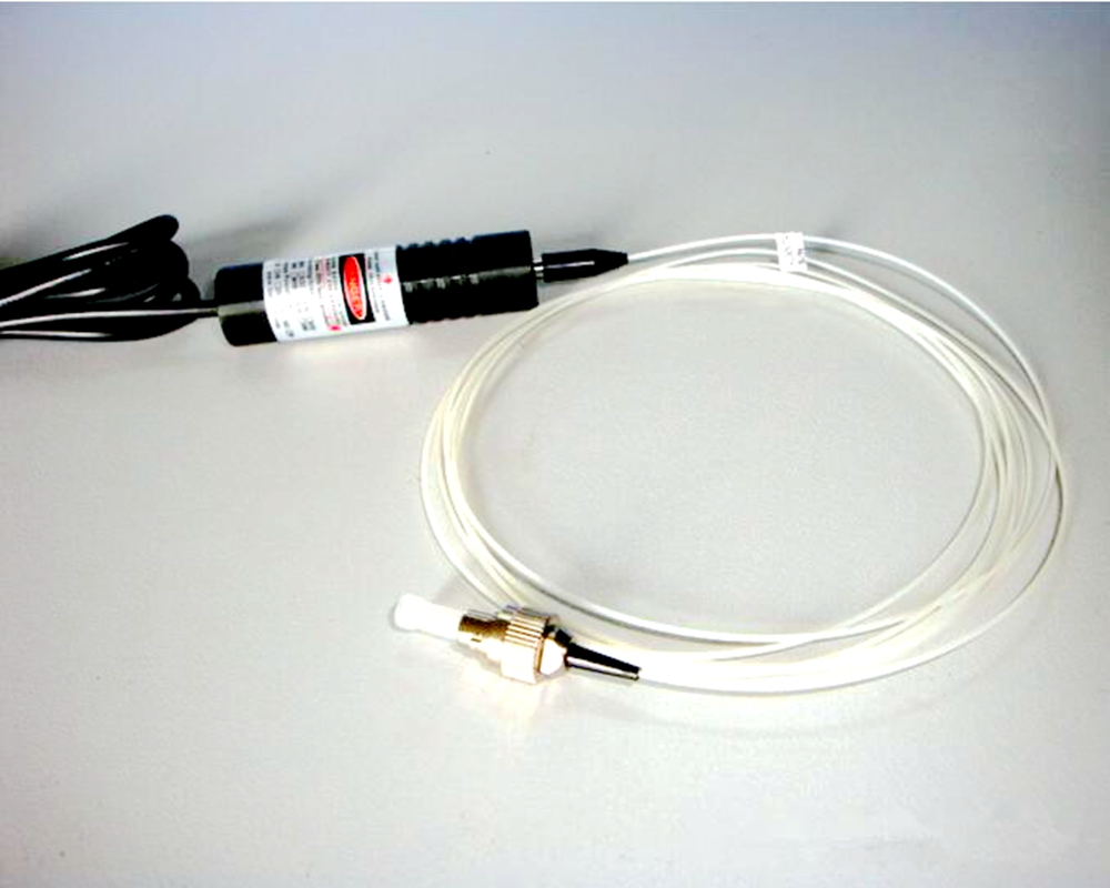 (image for) 808nm Infrared Coupled Output Fiber Laser 30/50/100mW - Click Image to Close